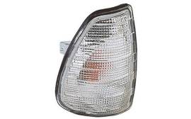 Blinker (white) For Mercedes, Saloon, Lights