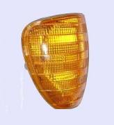 Blinker (Yellow) For Mercedes, Saloon, Lights