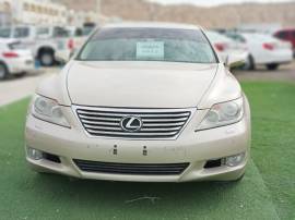 Lexus LS 460