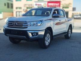 TOYOTA HILUX 4X4