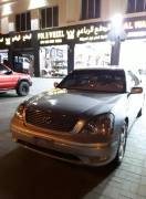 Lexus Ls 430