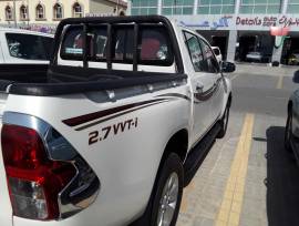 Hilux SR5 GLX 