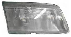 HEAD LIGHT LENS (LH), Saloon, Lights