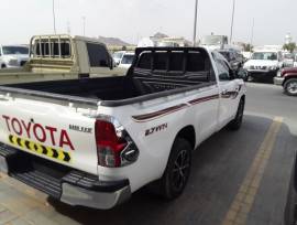 GL HILUX