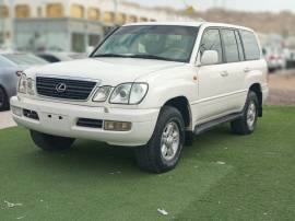 LEXUS LX470 -MODEL-2001 AED-28000