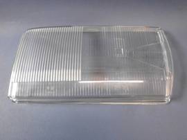 HEAD LIGHT LENS (LH), Saloon, Lights