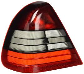 TAIL LAMP (LH), Saloon, Lights