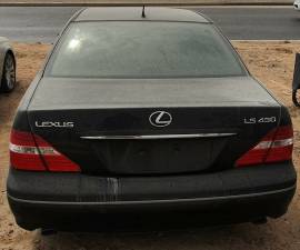 Lexus Ls 430