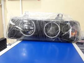 Head light for BMW E36 pair, Saloon, Lights