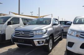 Hilux GLX SRS