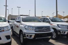 Hilux GLX