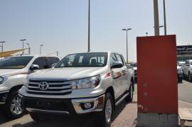 Hilux GLX SRS