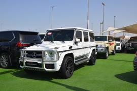 G63 V8 Biturbo