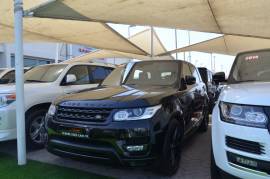 Rang Rover Sport Superchargeo 