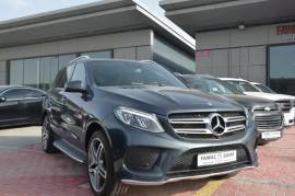 GLE 500 4 Matic 