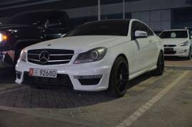 Merecedes C 250 american With 63 Kit