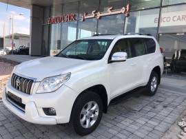 Land Crusier Prado TXL