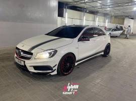 2015 Mercedes-Benz A-Class for sale in Sharjah UAE