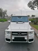 Mercedes G63 Model 2016 done 84k kilometer