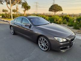 BMW 640i Gran Coupe 2015 model