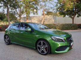 Mercedes A250 AMG 2017 (Under Warranty 2022)