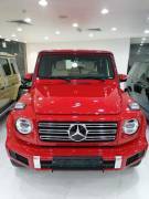 Mercedes G500 2021 (Gulf warranty two years)