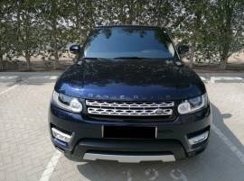 Range Rover Sport HSE V6 2014 model