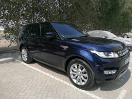 Range Sport HSE V6 2014 model