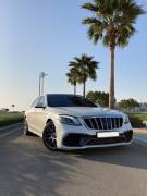 Mercedes Benz S550 2015