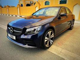 Mercedes C300 Model 2016