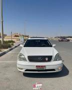 Lexus LS for sale in Al Ain