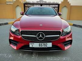 Mercedes E300 2017 American import