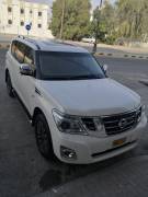 Nissan Petroleum Platinum 2014