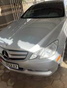 Mercedes 350 E Coupe 2012