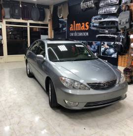 Camry Silver 2005 Unused customs