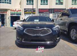  Kia ​​Cadenza 