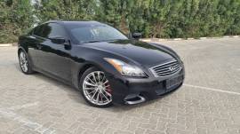 Infiniti G37S model 2011