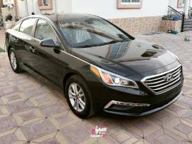 2017 Hyundai Sonata for sale in Ajman