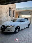 2018 Nissan Maxima 