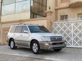 Land Cruiser VXR V8 (Limited, GCC)