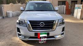 2021 Nissan Patrol for sale in Al Ain