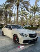  Mercedes Benz E-Class 