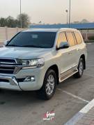 2020 Toyota Land Cruiser 