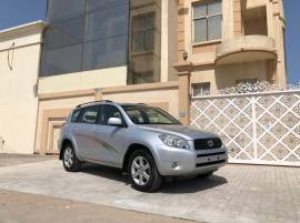 Toyota RAV4 4WD