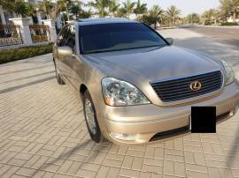  Lexus LS 430