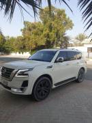 Nissan patrol Model 2019 