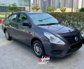 2019 Nissan Sunny 