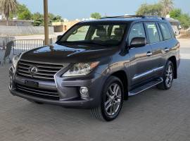 Lexus Lx570