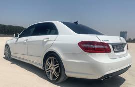 2013 MERCEDES-BENZ E 300 AMG AVANTGARDE (W212), 4D