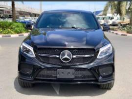 Gle coupe 43 AMG 4 matic